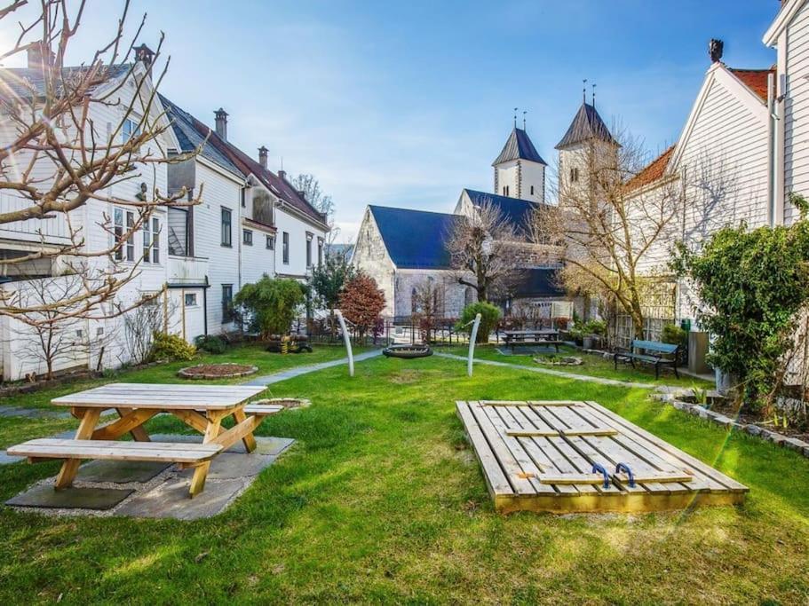 Appartamento On One Of Bergen's Finest Streets *